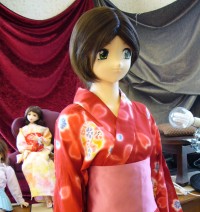 浴衣デー