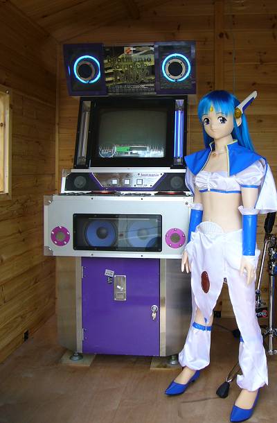 筐体とバイパー