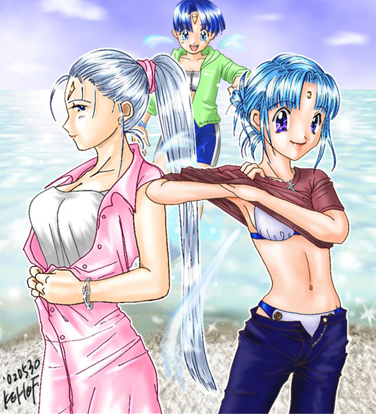 ���ƂȂ��c���̔��G���ǂ߂�ł���H