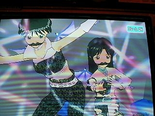 ヒゲ部