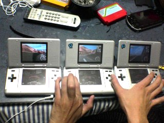 トリプルプレイw